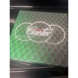 Cuetec 2 1/4" Professional Billiards  Ball Set Used-with Box- 16 Balls-Pool